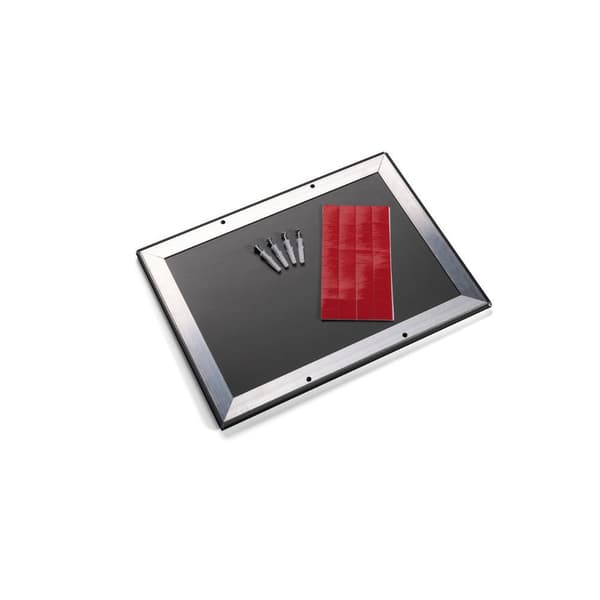 Snäppram DURABLE Aluminium A3
