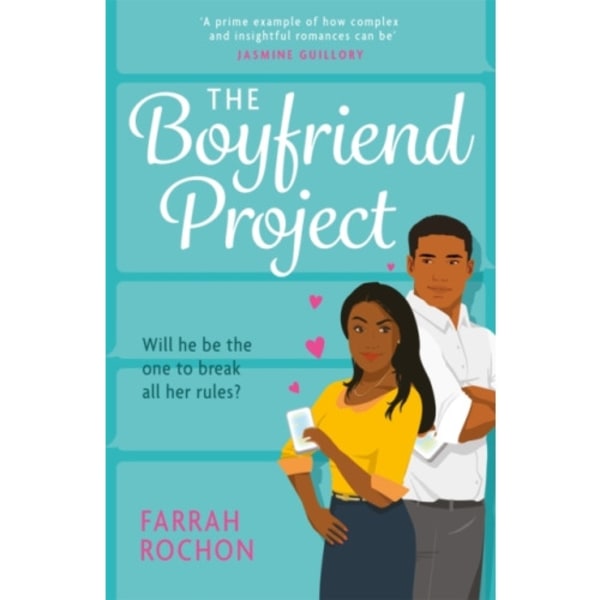 The Boyfriend Project (häftad, eng)