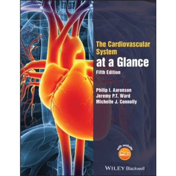 The Cardiovascular System at a Glance (häftad, eng)
