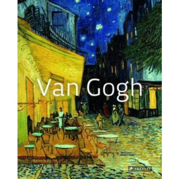 Vincent Van Gogh (häftad, eng)