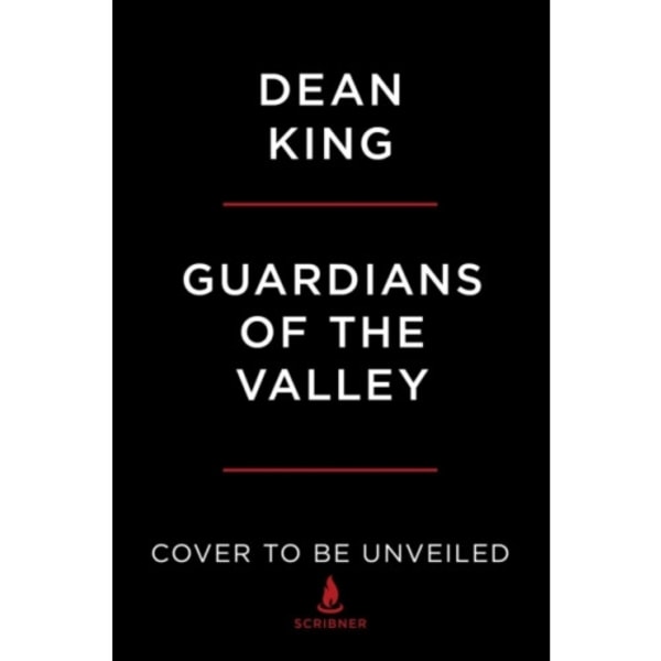 Guardians of the Valley (inbunden, eng)
