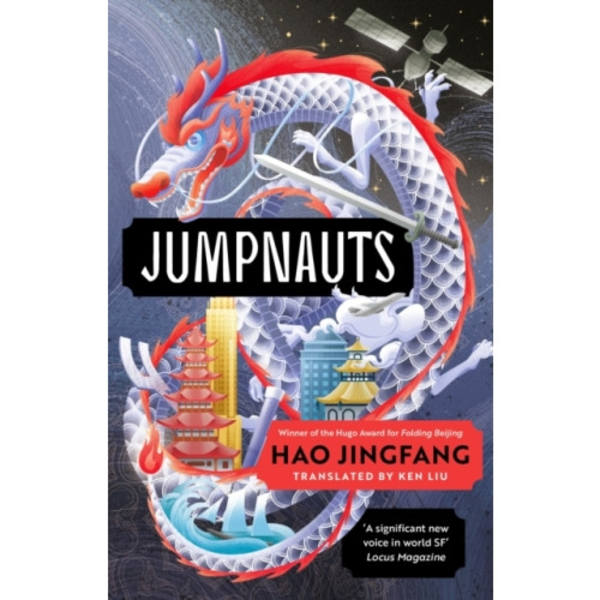 Jumpnauts (häftad, eng)