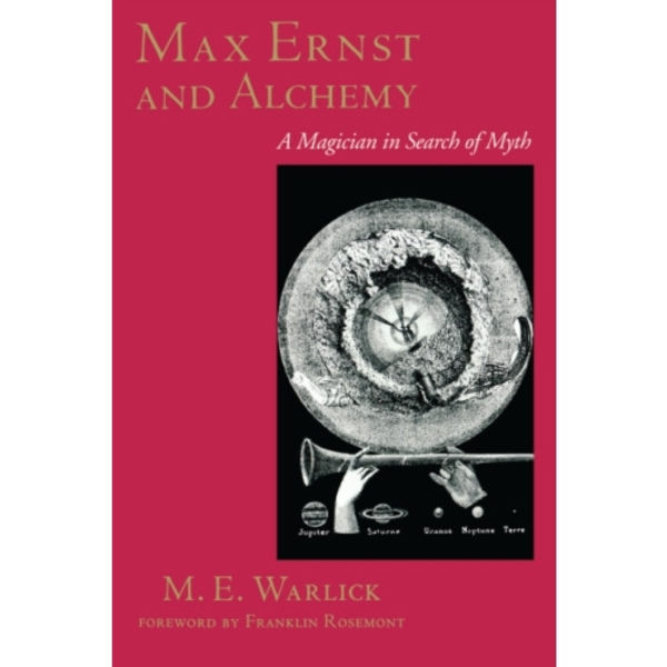 Max Ernst and Alchemy (häftad, eng)