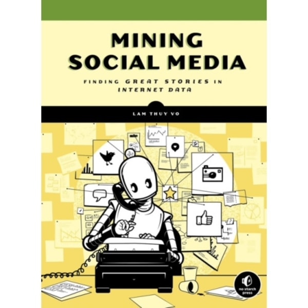 Mining Social Media (inbunden, eng)