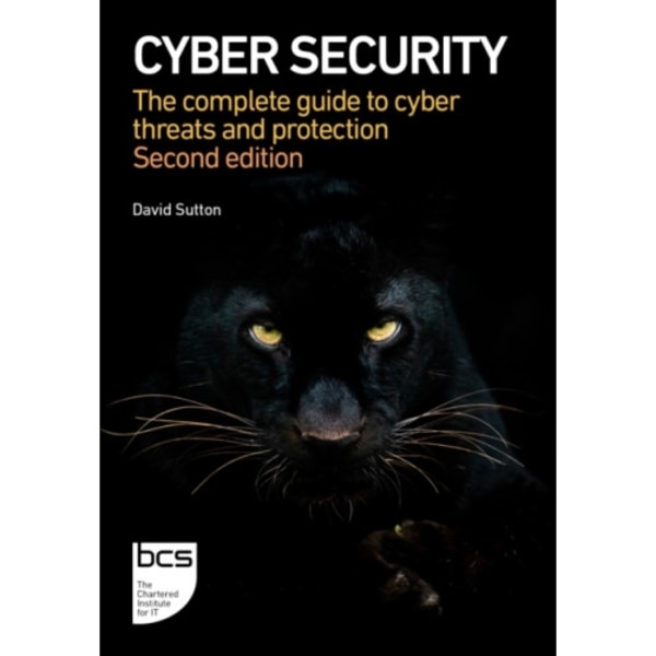 Cyber Security (häftad, eng)