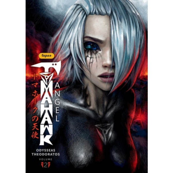 Tomahawk Angel Volume 2 (häftad, eng)
