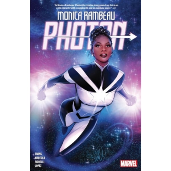 Monica Rambeau: Photon (häftad, eng)