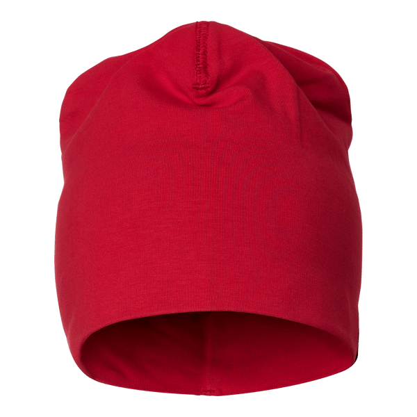 Beanie Low Red Unisex