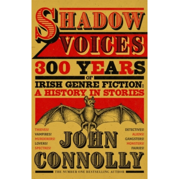 Shadow Voices (inbunden, eng)
