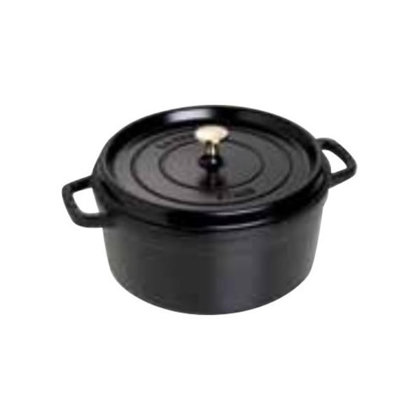 STAUB cocotte - 24 cm - 3.8 L