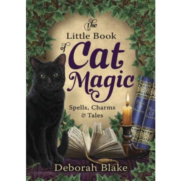 The Little Book of Cat Magic (häftad, eng)
