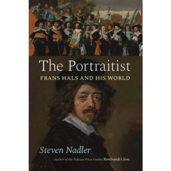 The Portraitist (inbunden, eng)