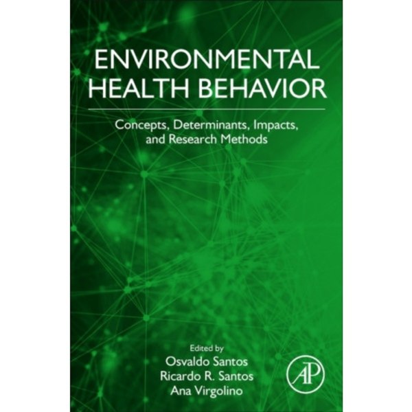 Environmental Health Behavior (häftad, eng)