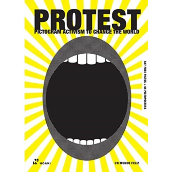 PROTEST (häftad, eng)