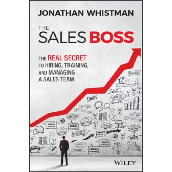 The Sales Boss (inbunden, eng)
