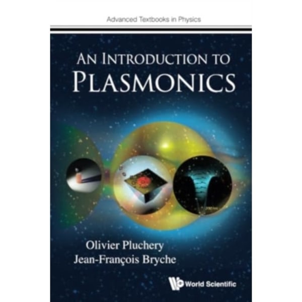 Introduction To Plasmonics, An (inbunden, eng)