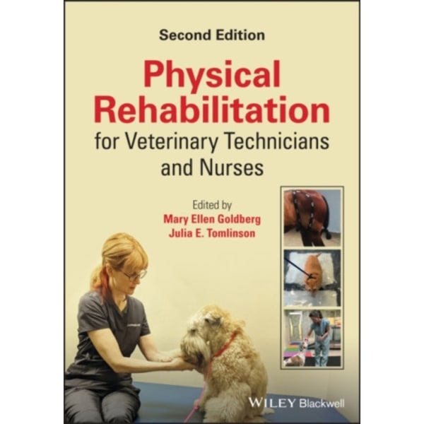 Physical Rehabilitation for Veterinary Technicians and Nurses (häftad, eng)