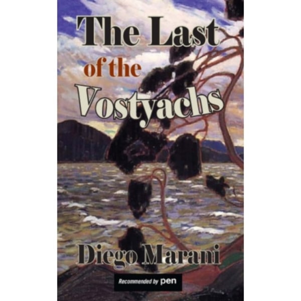 The Last of the Vostyachs (häftad, eng)