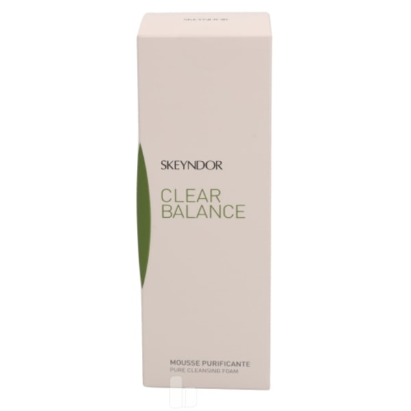 Skeyndor Clear Balance Pure Cleansing Foam 150 ml Dam