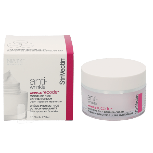 StriVectin Wrinkle Recode Moisture Rich Barrier Cream 50 ml Dam