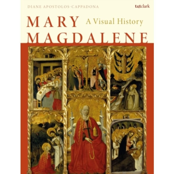 Mary Magdalene (inbunden, eng)