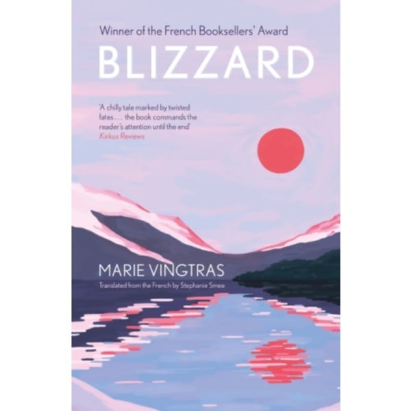 Blizzard (häftad, eng)