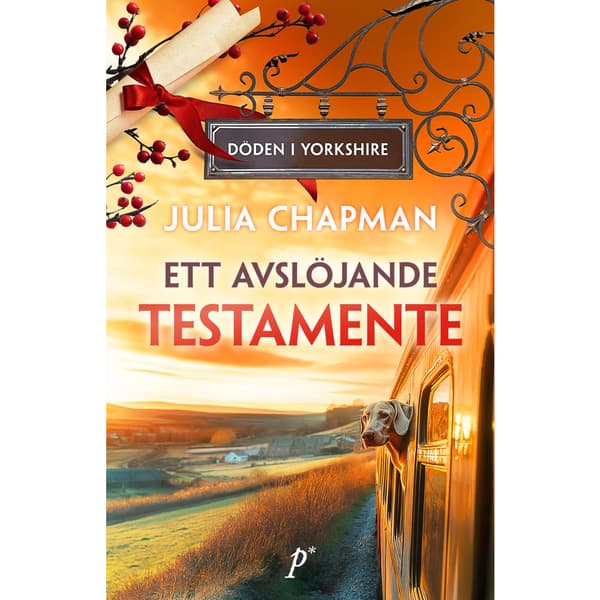 Ett avslöjande testamente (inbunden)