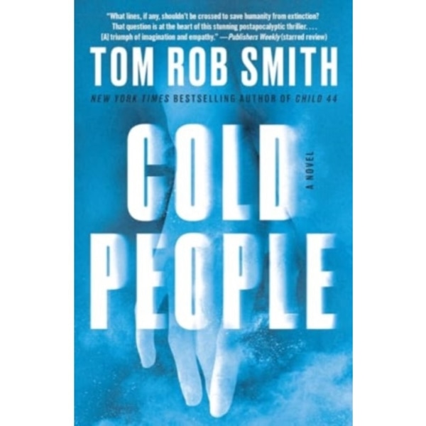 Cold People (häftad, eng)