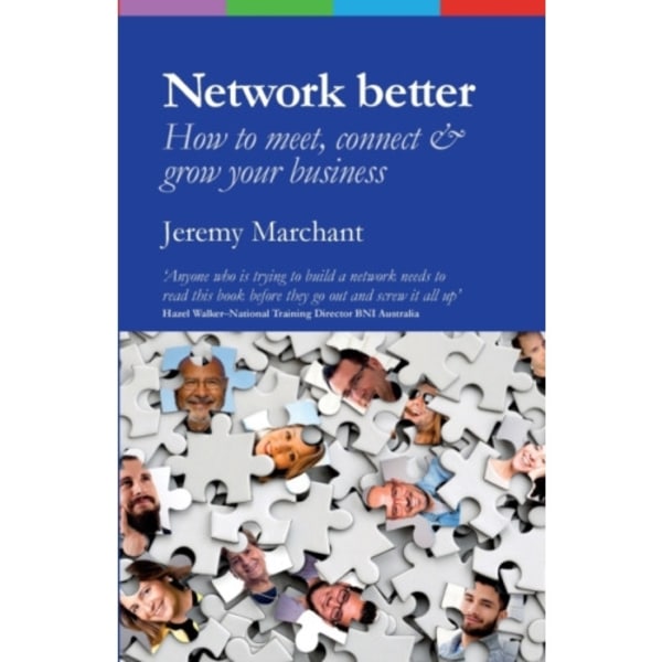 Network Better (häftad, eng)