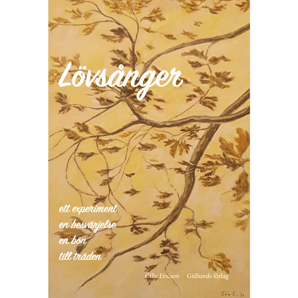 Lövsånger (häftad)