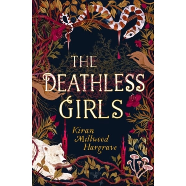 The Deathless Girls (inbunden, eng)