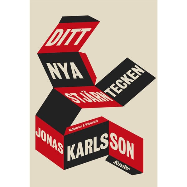 Ditt nya stjärntecken (inbunden)