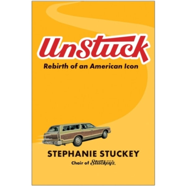 UnStuck (inbunden, eng)