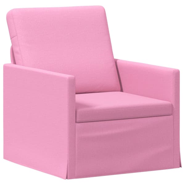 Soffset 2 st Rosa Tyg