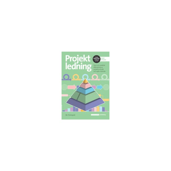 Projektledning, upplaga 9 (häftad)