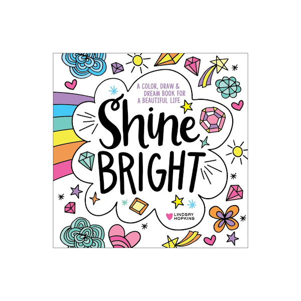Shine Bright (häftad, eng)