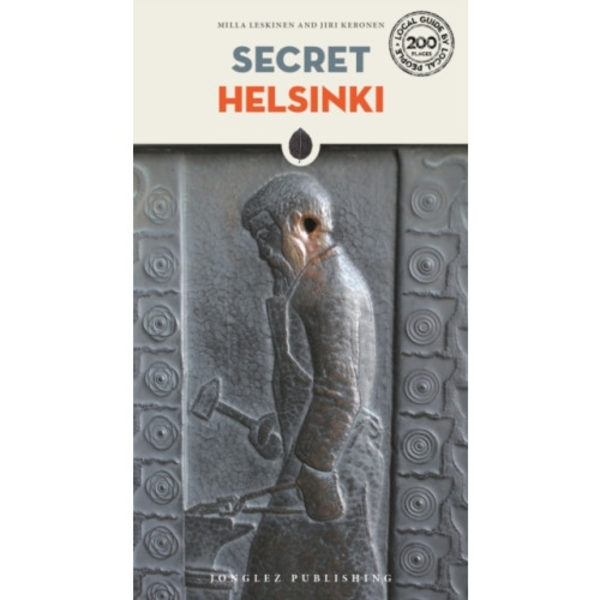 Secret Helsinki Guide (häftad, eng)
