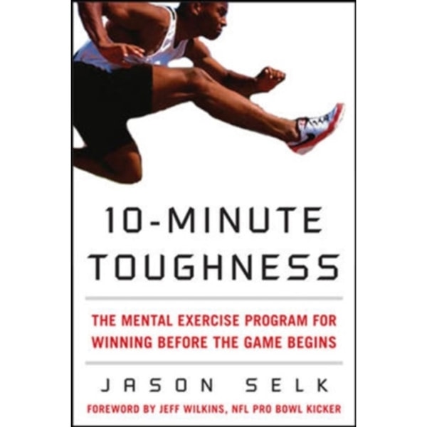 10-Minute Toughness (inbunden, eng)