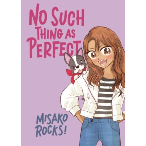 Bounce Back 2: No Such Thing as Perfect (inbunden, eng)