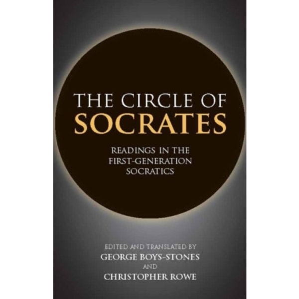 The Circle of Socrates (häftad, eng)