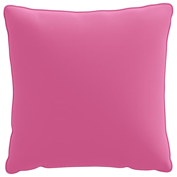 4-delad ryggkudde PUTTEN 4 st 100% Polyester Rosa