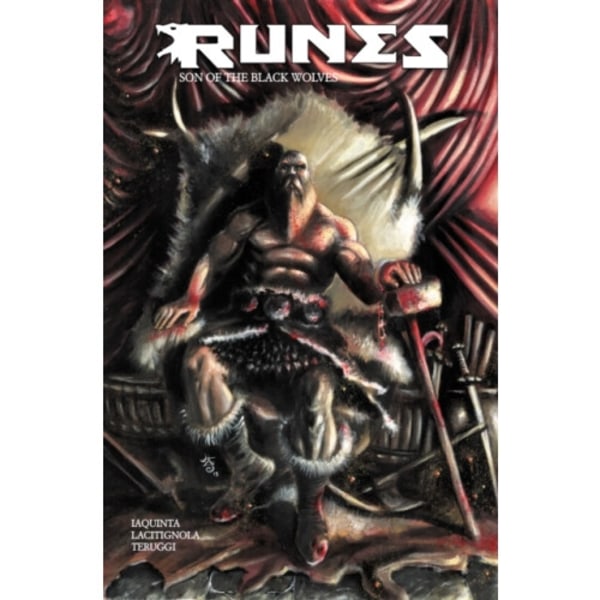 Runes (häftad, eng)