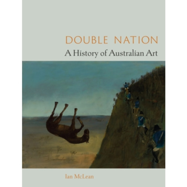 Double Nation (inbunden, eng)