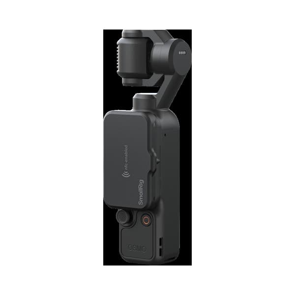 SmallRig 6918 Foldable Screen Shading Hood for DJI Osmo Pocket 3 / 4