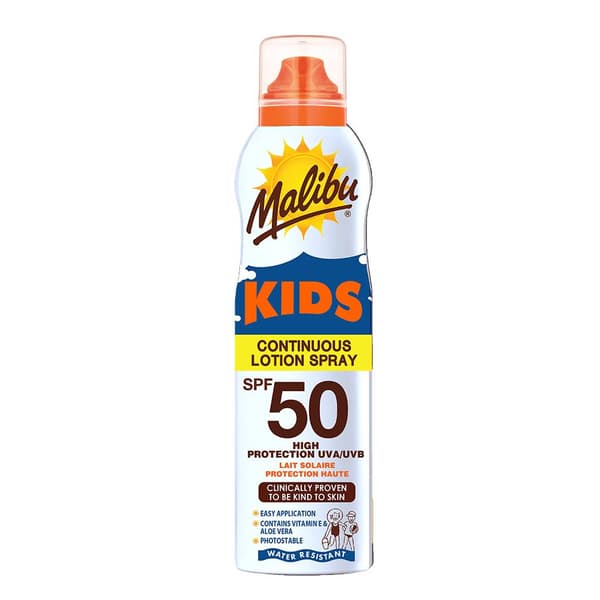 Sun Kids Continuous Lotion Spray SPF50 175ml