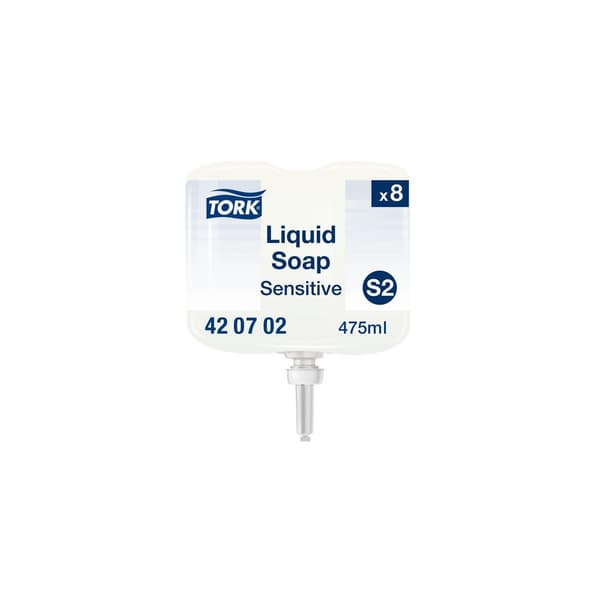 Tvål TORK S2 Sensitive Mini 475ml