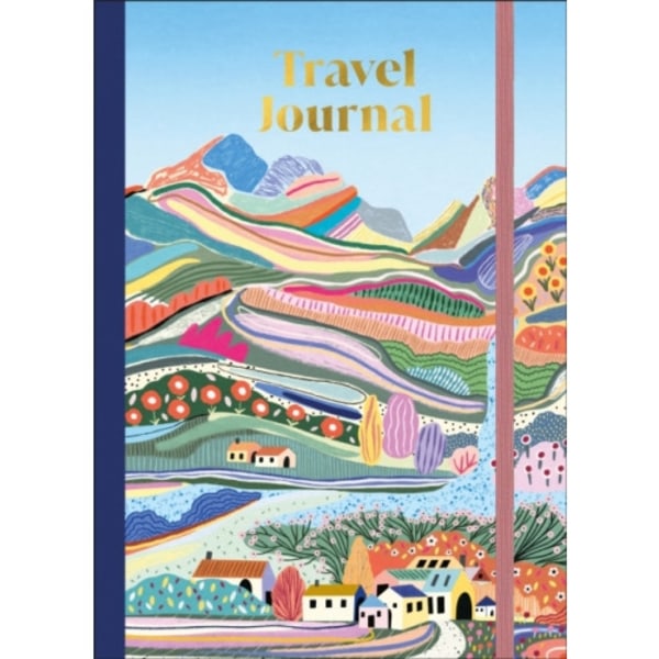 Travel Journal (inbunden, eng)