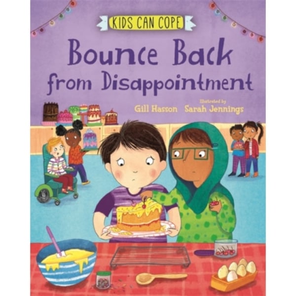 Kids Can Cope: Bounce Back from Disappointment (häftad, eng)