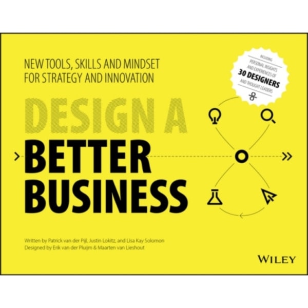 Design a Better Business (häftad, eng)