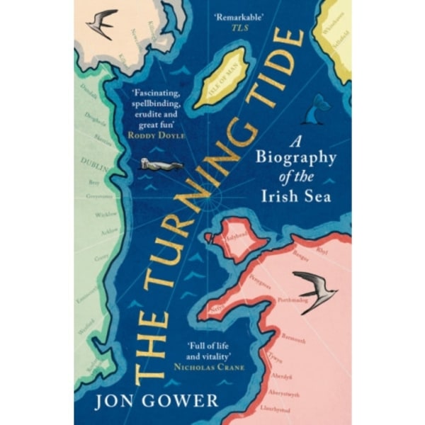 The Turning Tide (häftad, eng)